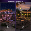 Philips Hue Festavia lichtsnoer koppelbaar 10.35 meter uitbreidingsset | White & Color Ambiance | 10 lampjes | IP65 | Zwart LPH04288 - 6