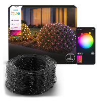 Philips Hue Festavia netverlichting | 1 x 3.45 m | White & Color Ambiance | 250 lampjes | Zigbee | IP54 LPH05151