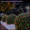 Philips Hue Festavia netverlichting | 1 x 3.45 m | White & Color Ambiance | 250 lampjes | Zigbee | IP54 LPH05151 - 6
