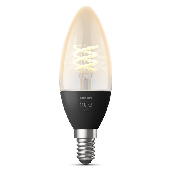Philips Hue Filament | E14 | Kaars | White | 300 lumen | 4.5W  LPH02732 - 2