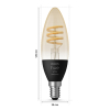 Philips Hue Filament | E14 | Kaars | White Ambiance | 350 lumen | 4.4W  LPH03046 - 2