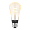 Philips Hue Filament | E27 | Edison ST64 | White Ambiance | 550 lumen | 7W  LPH02735 - 2
