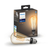 Philips Hue Filament | E27 | Edison ST72  | White | 550 lumen | 7W