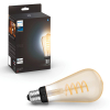 Philips Hue Filament | E27 | Edison ST72 | White Ambiance | 550 lumen | 7W