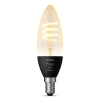 Philips Hue Filament E14 | Kaars | White Ambiance | 350 lumen | 4.4W  LPH03046 - 3