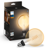 Philips Hue Filament E27 | Globe G125 | White | 550 lumen | 7.2W  LPH03643 - 1