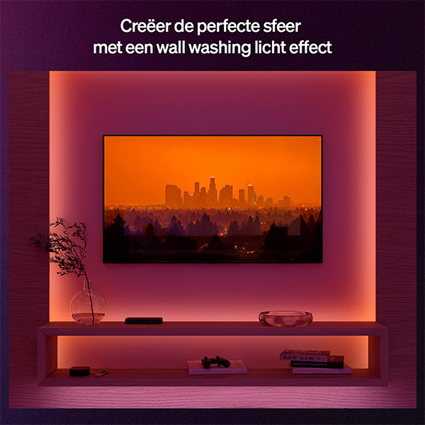 Philips Hue Flux Lightstrip 4 meter | White en Color Ambiance LPH04294 - 2