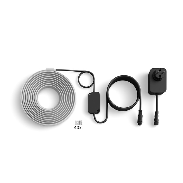 Philips Hue Flux Outdoor Lightstrip 10 meter | White en Color Ambiance LPH04597 - 6