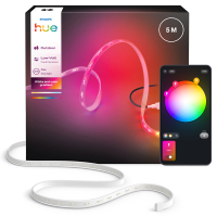 Philips Hue Flux Outdoor Lightstrip 5 meter | White en Color Ambiance LPH04596