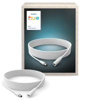 Philips Hue Flux PSU verlengkabel | 5 meter | Wit