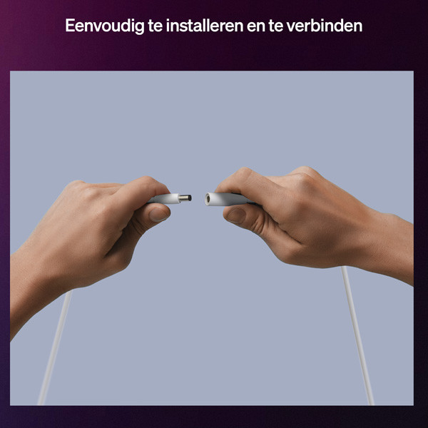 Philips Hue Flux PSU verlengkabel | 5 meter | Wit LPH04581 - 5