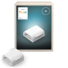 Philips Hue Flux connector | 4 stuks | Wit LPH04578 - 1
