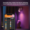 Philips Hue Fugato opbouwspot | Wit | White en Color Ambiance | 1 spot  LPH03924 - 4