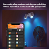 Philips Hue Fugato opbouwspot | Wit | White en Color Ambiance | 2 spots  LPH03920 - 4