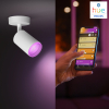 Philips Hue Fugato opbouwspot wit | White en Color Ambiance | 3 spots  LPH01563 - 7