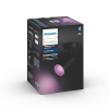Philips Hue Fugato opbouwspot zwart | White en Color Ambiance  LPH01560 - 3