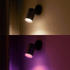 Philips Hue Fugato opbouwspot zwart | White en Color Ambiance  LPH01560 - 8