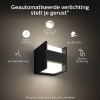 Philips Hue Fuzo Wandlamp | Zwart | 13 cm | White | Gesloten LPH02852 - 3
