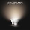 Philips Hue GU10 Smart led | PAR16 | Mat | 2700K | Zigbee | 4.2W | 2 stuks LPH03694 - 4