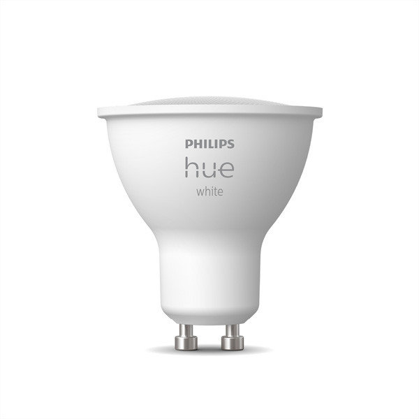Philips Hue GU10 Smart led | White | Zigbee | 4.2W (40W) LPH03693 - 2