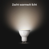 Philips Hue GU10 Smart led | White | Zigbee | 4.2W (40W) LPH03693 - 4