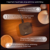 Philips Hue GU10 Smart spot starterkit | White & Color Ambiance | Zigbee | 4.2W LPH04296 - 7