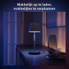 Philips Hue Go tafellamp | Oplaadbaar | White and Color Ambiance | Zwart  LPH02978 - 6