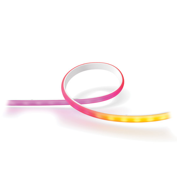 Philips Hue Gradient Lightstrip 1 meter | White & Color Ambiance | Uitbreiding  LPH02858 - 2