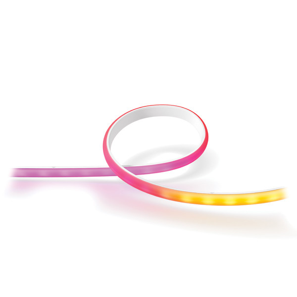 Philips Hue Gradient Lightstrip 2 meter | White & Color Ambiance | Basisset  LPH02857 - 2