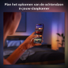 Philips Hue Gradient Signe Tafellamp | Oak | White & Color Ambiance  LPH02971 - 10