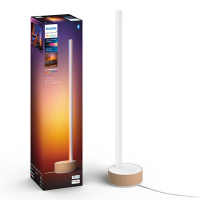 Philips Hue Gradient Signe Tafellamp | Oak | White & Color Ambiance  LPH02971