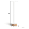 Philips Hue Gradient Signe Tafellamp | Oak | White & Color Ambiance  LPH02971 - 2