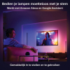 Philips Hue Gradient Signe Tafellamp | Wit | White & Color Ambiance  LPH02861 - 6