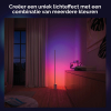 Philips Hue Gradient Signe Vloerlamp | Wit | White & Color Ambiance  LPH02860 - 10