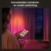 Philips Hue Gradient Signe Vloerlamp | Wit | White & Color Ambiance  LPH02860 - 7