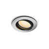 Philips Hue Inbouwspot | Milliskin | White Ambiance | Aluminium | 4.2W  LPH03700 - 2