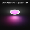 Philips Hue Inbouwspot | Slim Recessed 170mm | White en Color Ambiance | Wit | 12W  LPH03728 - 5
