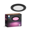 Philips Hue Inbouwspot | Slim Recessed 170mm | White en Color Ambiance | Zwart | 12W  LPH03729 - 1