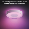 Philips Hue Infuse Plafondlamp | Wit | 42 cm | White en Color Ambiance  LPH02787 - 4