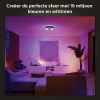 Philips Hue Infuse Plafondlamp | Zwart | 38 cm | White en Color Ambiance  LPH02786 - 5