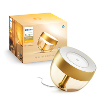 Philips Hue Iris tafellamp goud | White and Color Ambiance  LPH02882