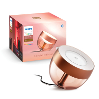 Philips Hue Iris tafellamp koper | White and Color Ambiance  LPH02881