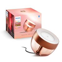 Philips Hue Iris tafellamp koper | White and Color Ambiance  LPH02881