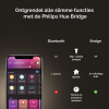 Philips Hue Iris tafellamp zilver | White and Color Ambiance  LPH02880 - 9