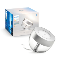 Philips Hue Iris tafellamp zilver | White and Color Ambiance  LPH02880