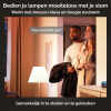 Philips Hue Kaarslamp E14 | White | 470 lumen | 5.5W | 2 stuks  LPH02722 - 5