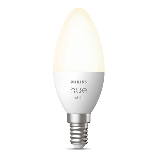Philips Hue Kaarslamp E14 | White | 470 lumen | 5.5W  LPH02721 - 2