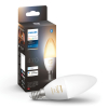 Philips Hue Kaarslamp E14 | White Ambiance | 470 lumen | 4W