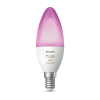 Philips Hue Kaarslamp E14 | White en Color Ambiance | 470 lumen | 4W  LPH02700 - 2