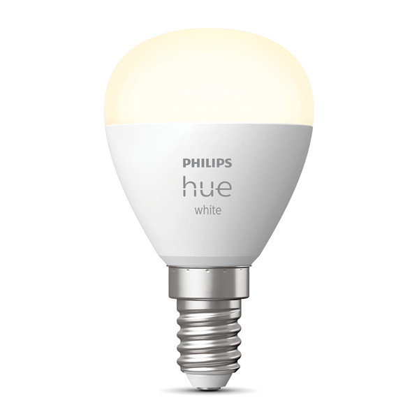 Philips Hue Kogellamp E14 | White | 470 lumen | 5.7W  LPH02723 - 2